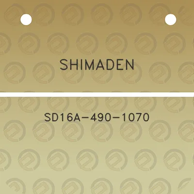 shimaden-sd16a-490-1070