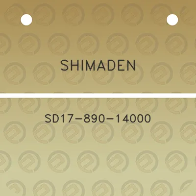 shimaden-sd17-890-14000