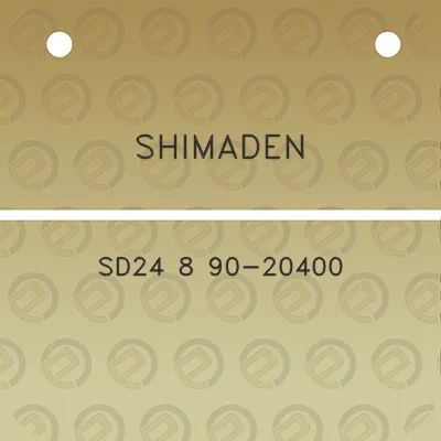 shimaden-sd24-8-90-20400