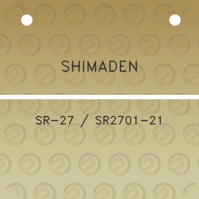 shimaden-sr-27-sr2701-21