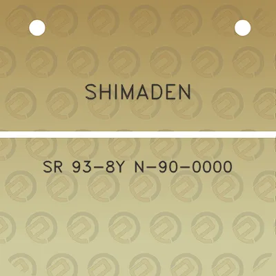 shimaden-sr-93-8y-n-90-0000