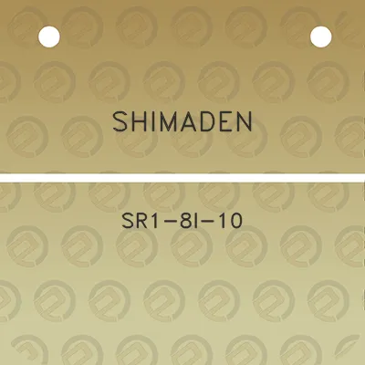 shimaden-sr1-8i-10