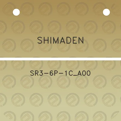 shimaden-sr3-6p-1c_a00