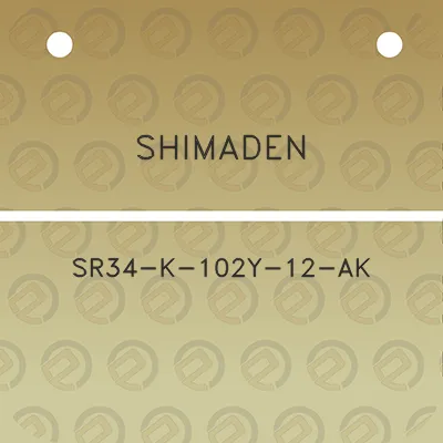 shimaden-sr34-k-102y-12-ak