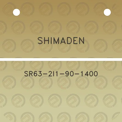 shimaden-sr63-2i1-90-1400