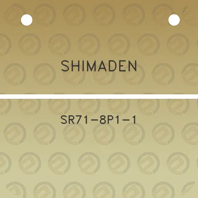 shimaden-sr71-8p1-1