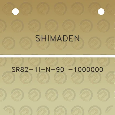 shimaden-sr82-1i-n-90-1000000