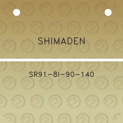 shimaden-sr91-8i-90-140