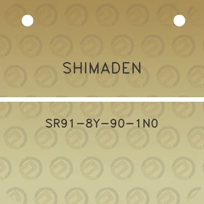 shimaden-sr91-8y-90-1n0