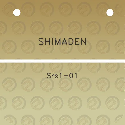 shimaden-srs1-01