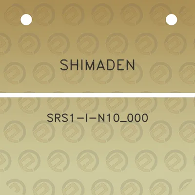 shimaden-srs1-i-n10_000