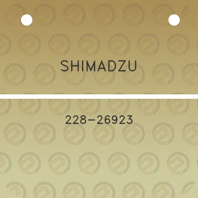 shimadzu-228-26923