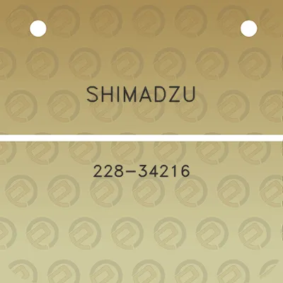 shimadzu-228-34216