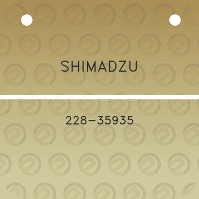 shimadzu-228-35935