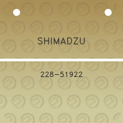 shimadzu-228-51922