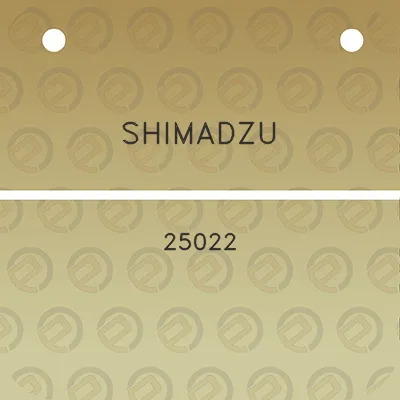 shimadzu-25022