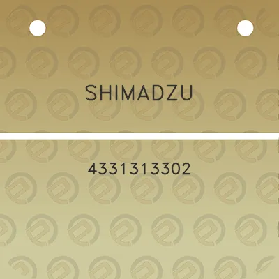 shimadzu-4331313302