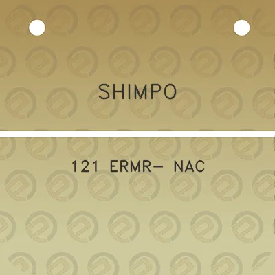 shimpo-121-ermr-nac