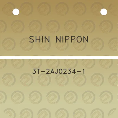 shin-nippon-3t-2aj0234-1