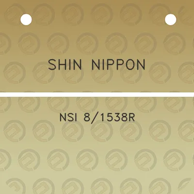 shin-nippon-nsi-81538r