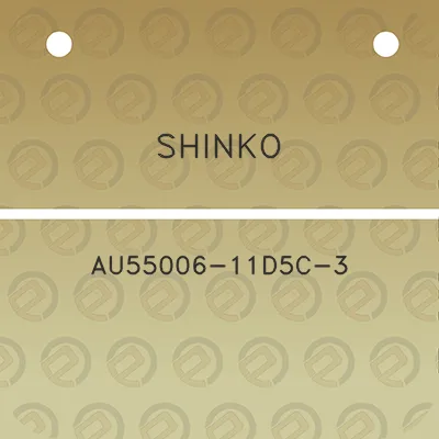 shinko-au55006-11d5c-3