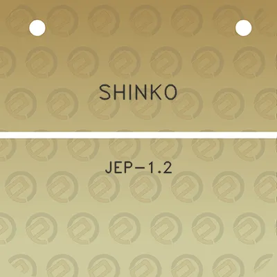 shinko-jep-12