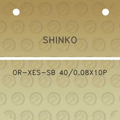 shinko-or-xes-sb-40008x10p