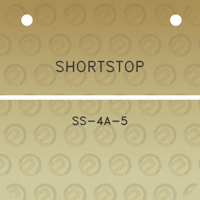 shortstop-ss-4a-5