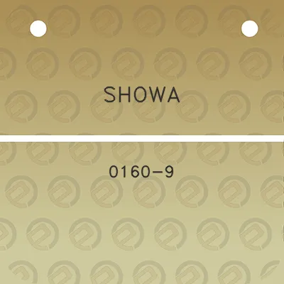 showa-0160-9