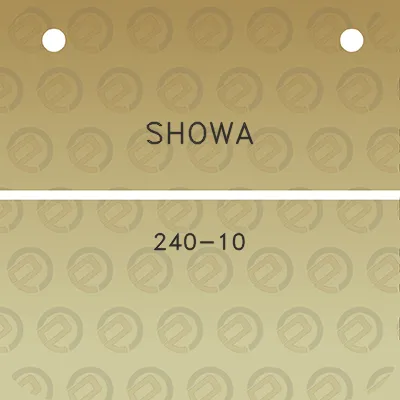 showa-240-10