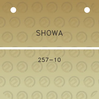 showa-257-10