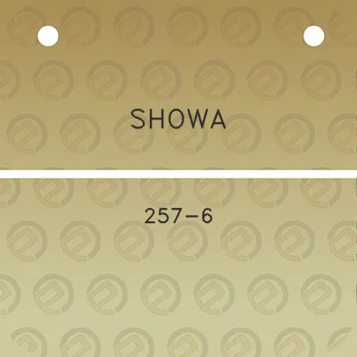 showa-257-6