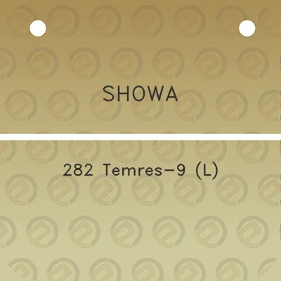 showa-282-temres-9-l