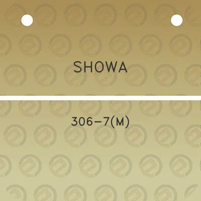 showa-306-7m