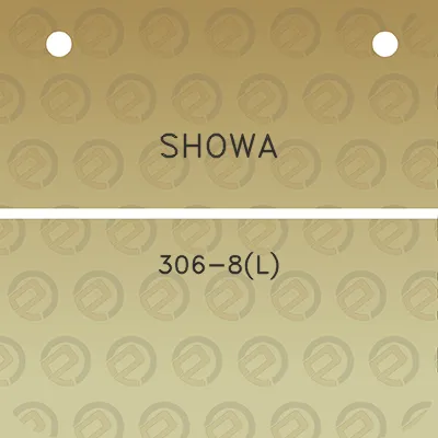 showa-306-8l