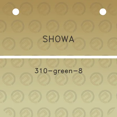 showa-310-green-8