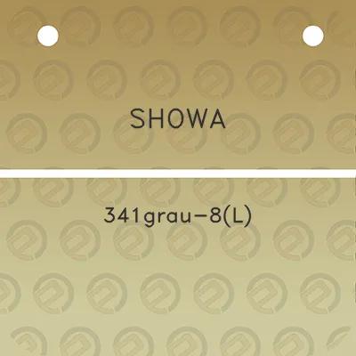 showa-341grau-8l