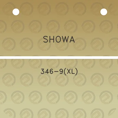 showa-346-9xl