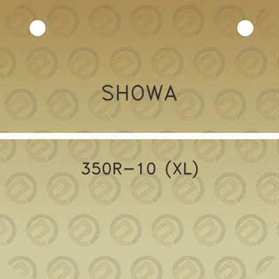 showa-350r-10-xl