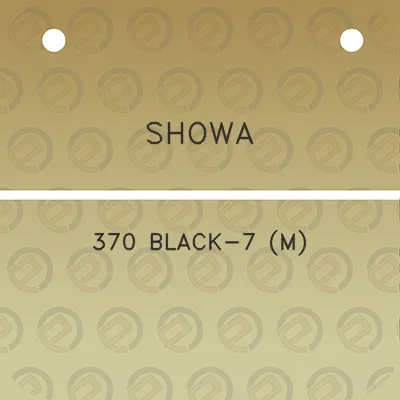 showa-370-black-7-m