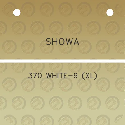 showa-370-white-9-xl