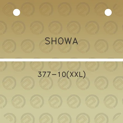 showa-377-10xxl