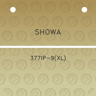 showa-377ip-9xl