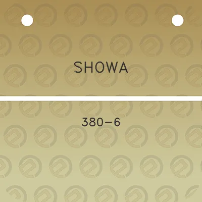 showa-380-6