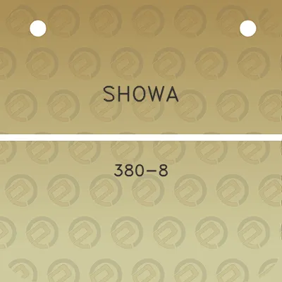 showa-380-8