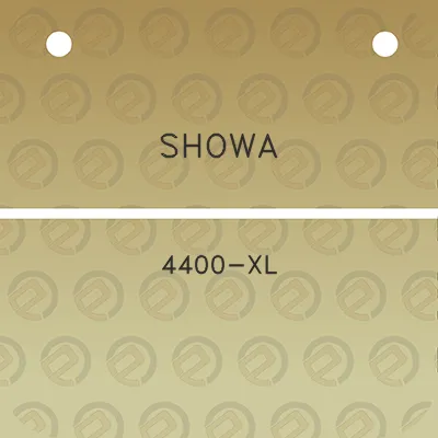 showa-4400-xl