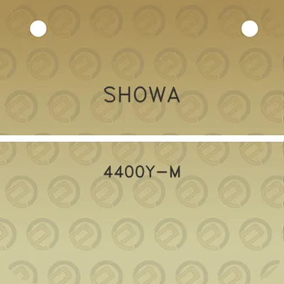 showa-4400y-m