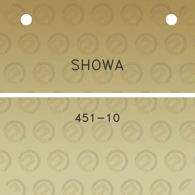 showa-451-10