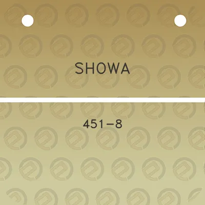 showa-451-8