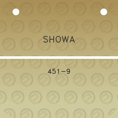 showa-451-9